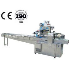 Gzb-250A High Speed Flow Pack Automatic Marshmallow Packaging Machine